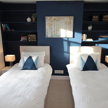Alma House By 360Stays - Private Garden, Free Parking, Close To Oxford City Centre With Parking 외부 사진