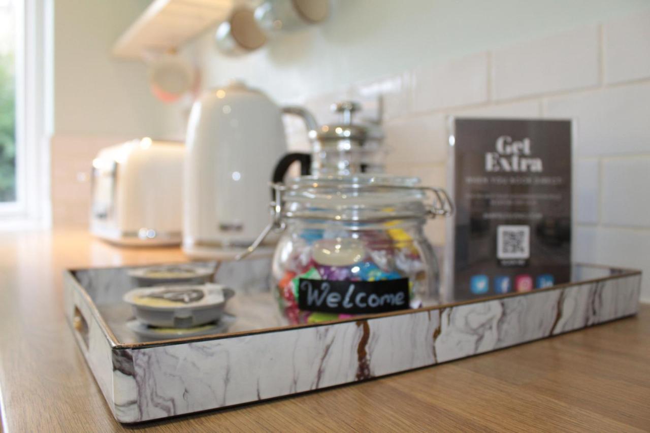 Alma House By 360Stays - Private Garden, Free Parking, Close To Oxford City Centre With Parking 외부 사진