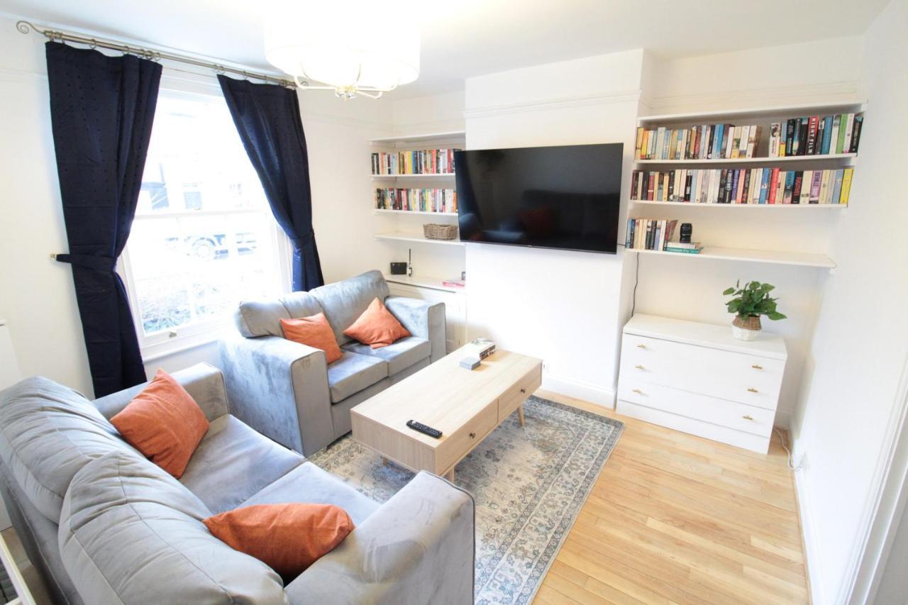 Alma House By 360Stays - Private Garden, Free Parking, Close To Oxford City Centre With Parking 외부 사진