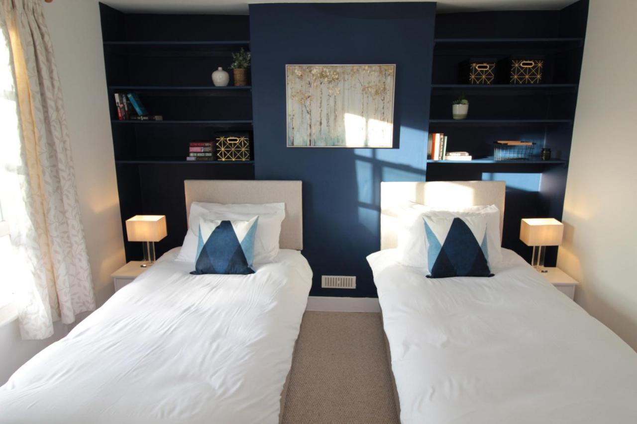 Alma House By 360Stays - Private Garden, Free Parking, Close To Oxford City Centre With Parking 외부 사진