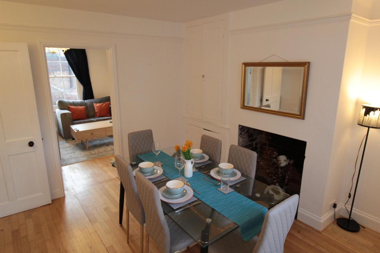 Alma House By 360Stays - Private Garden, Free Parking, Close To Oxford City Centre With Parking 외부 사진