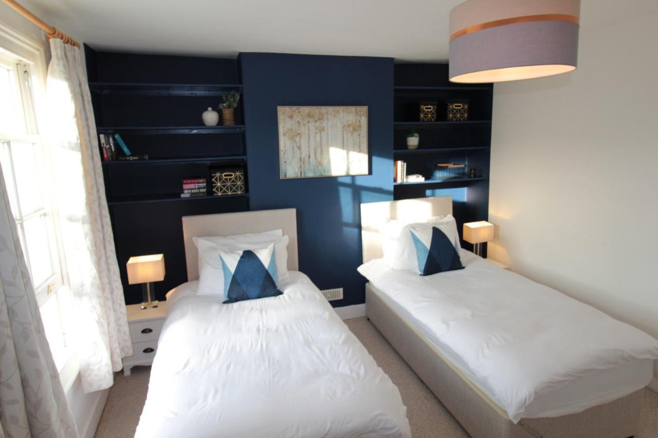 Alma House By 360Stays - Private Garden, Free Parking, Close To Oxford City Centre With Parking 외부 사진