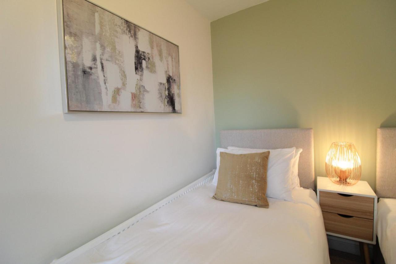 Alma House By 360Stays - Private Garden, Free Parking, Close To Oxford City Centre With Parking 외부 사진