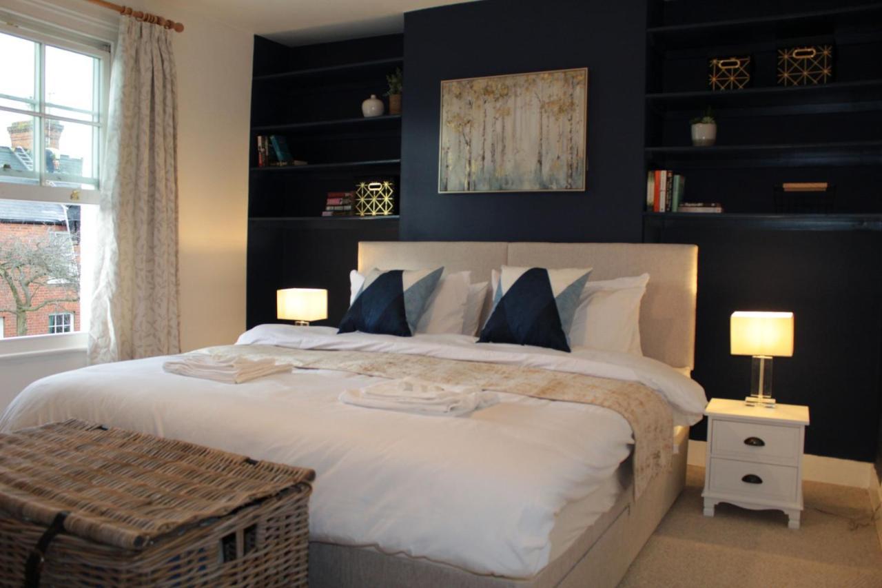 Alma House By 360Stays - Private Garden, Free Parking, Close To Oxford City Centre With Parking 외부 사진