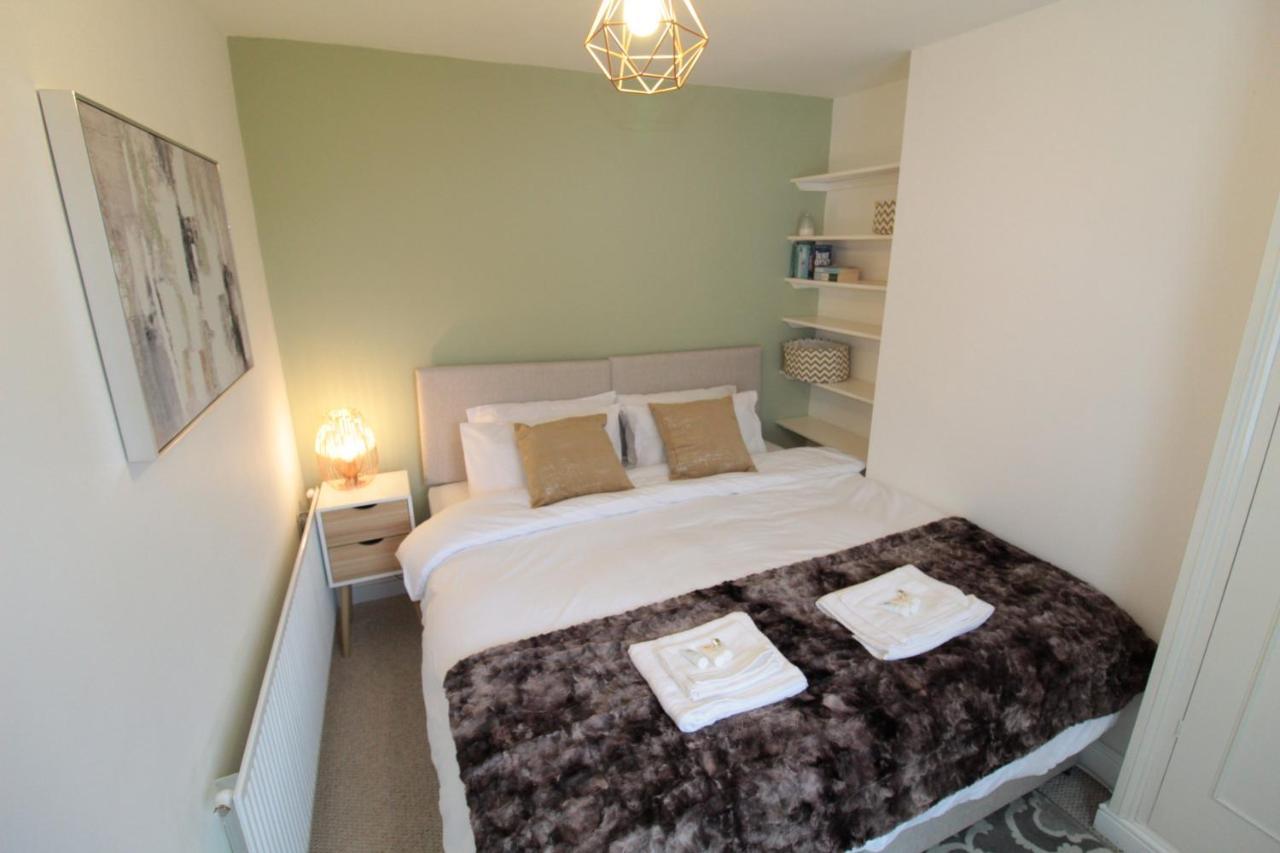 Alma House By 360Stays - Private Garden, Free Parking, Close To Oxford City Centre With Parking 외부 사진