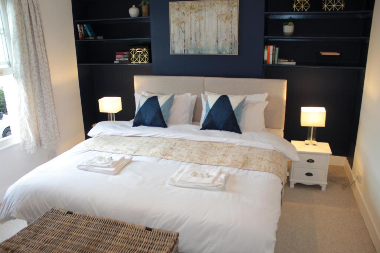 Alma House By 360Stays - Private Garden, Free Parking, Close To Oxford City Centre With Parking 외부 사진