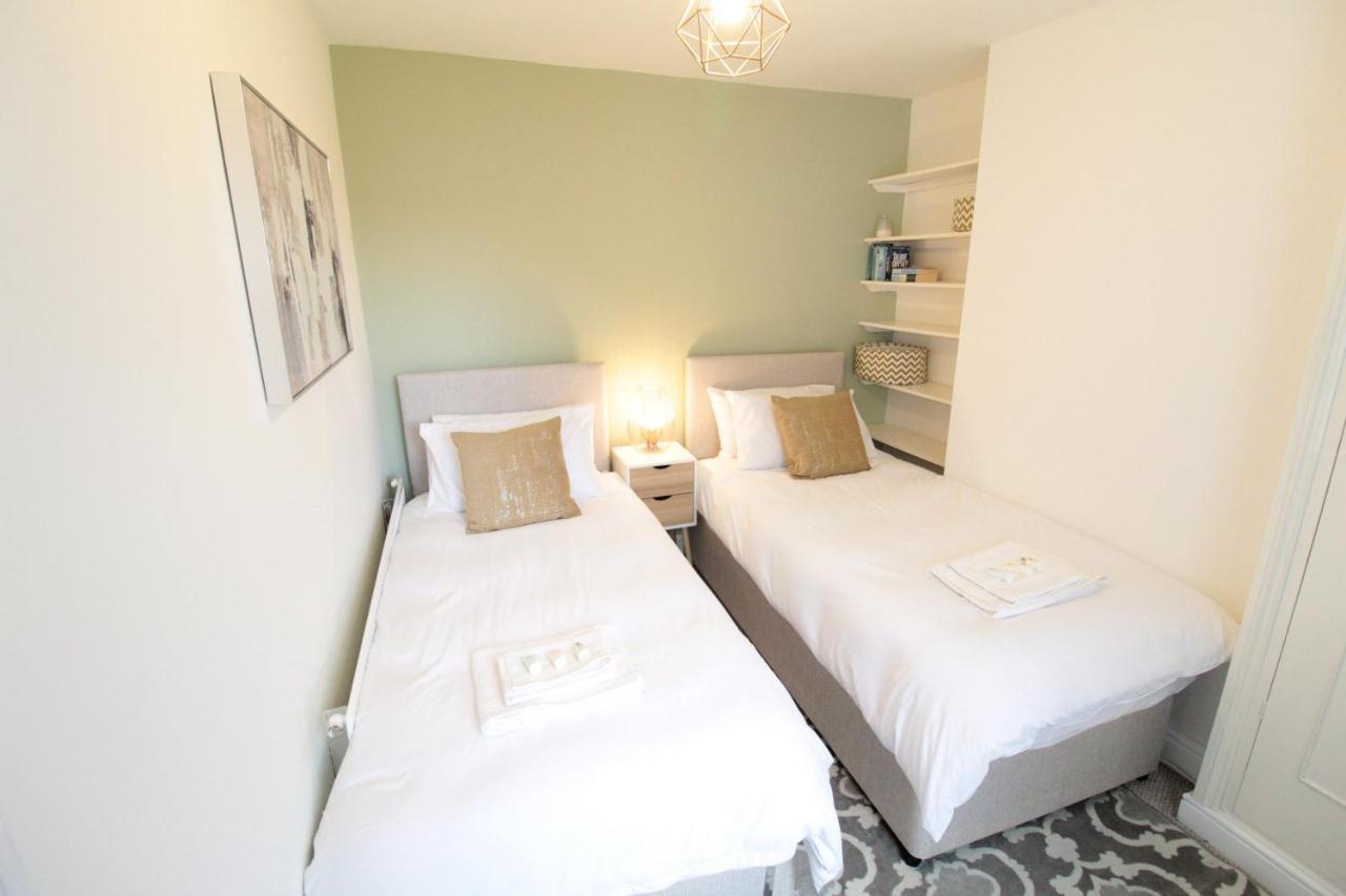 Alma House By 360Stays - Private Garden, Free Parking, Close To Oxford City Centre With Parking 외부 사진